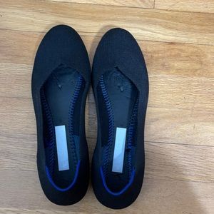 Rothys flats - black - size 11